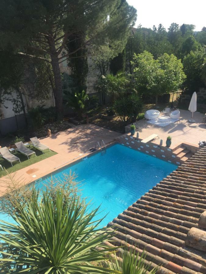 De La Suite Dans Les Oliviers Галларг-ле-Монтюе Екстер'єр фото